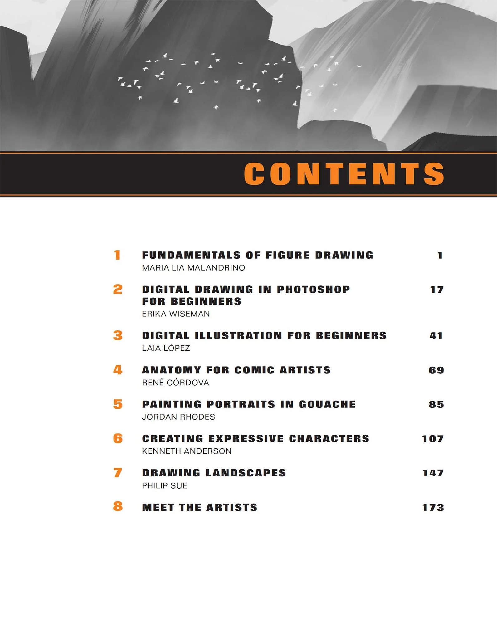 Illustrator's Guidebook 2 & 3 (HARDCOVER + EBOOKS) - Image 4