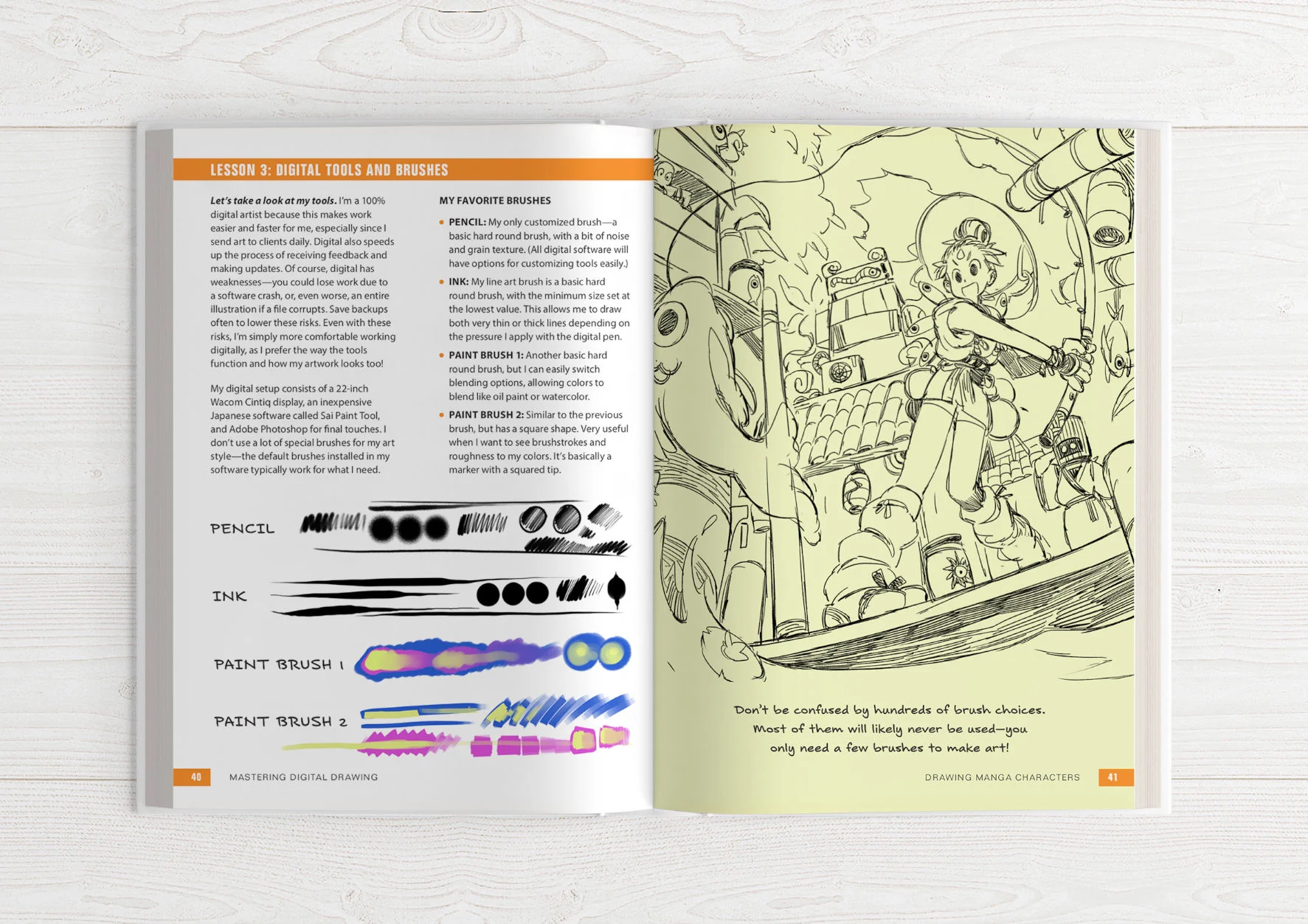 Mastering Digital Drawing - Image 12