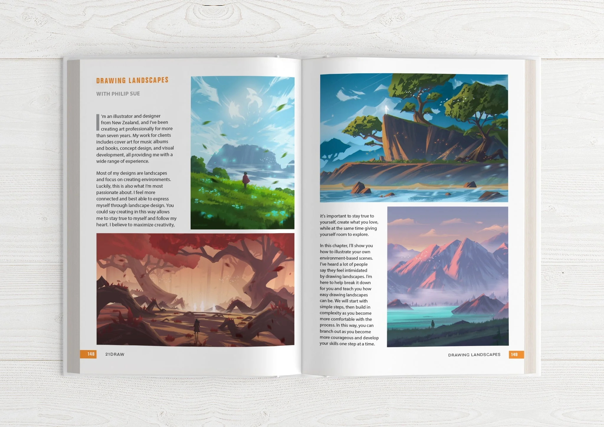 Mastering Digital Drawing & Illustrator's Guidebook 3 (HARDCOVER + EBOOKS) - Image 31