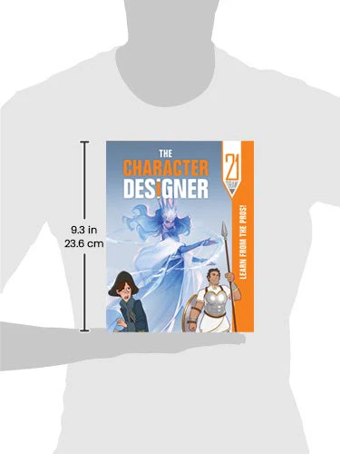 The Character Designer & Illustrator's Guidebook 2 (HARDCOVERS + EBOOKS) - Image 4