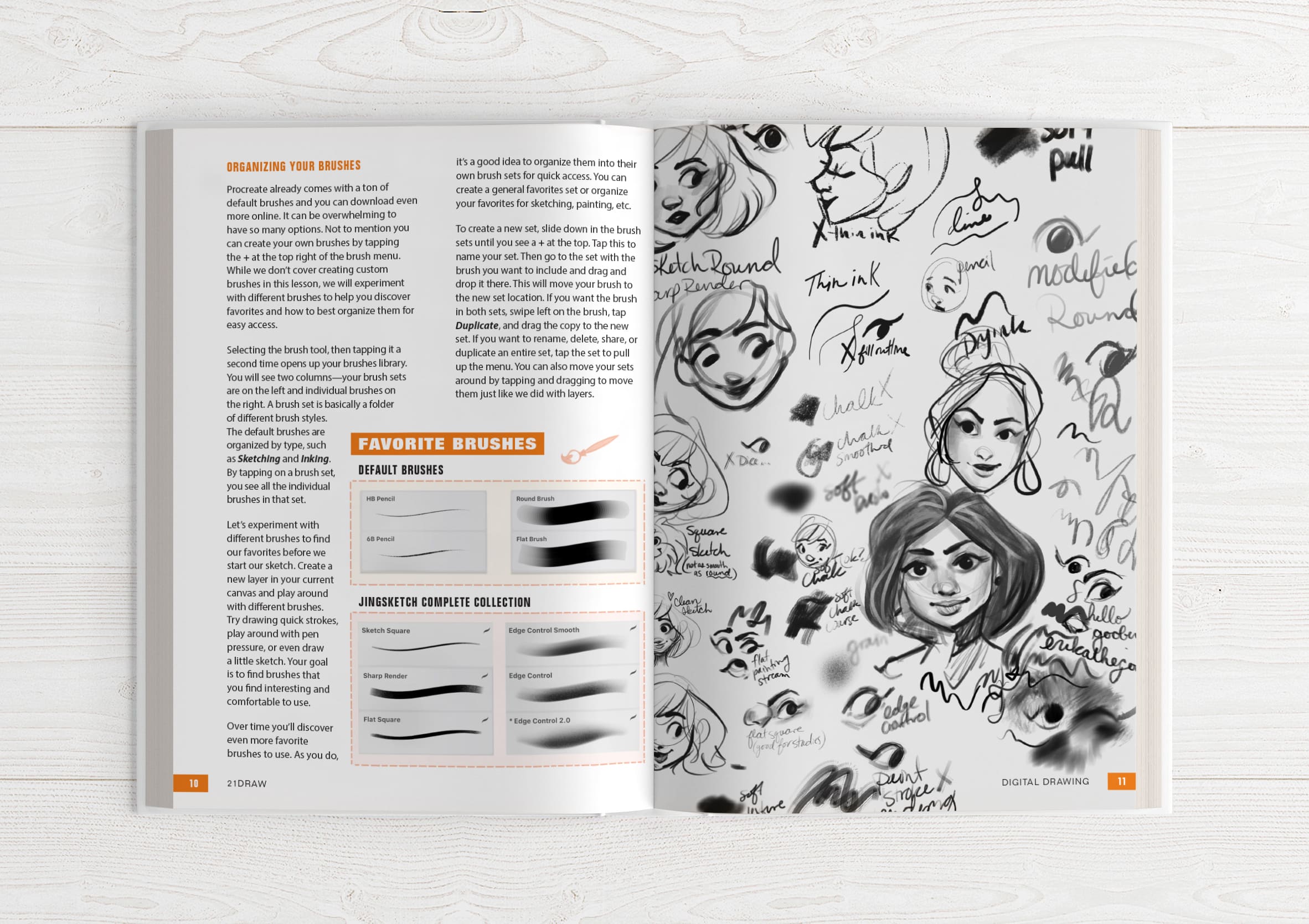 The Character Designer & Illustrator's Guidebook 2 (HARDCOVERS + EBOOKS) - Image 14