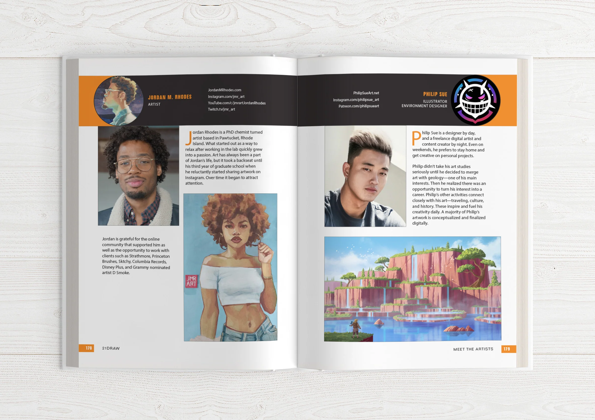 Illustrator's Guidebook 1,2,3 (HARDCOVER + EBOOKS) - Image 22