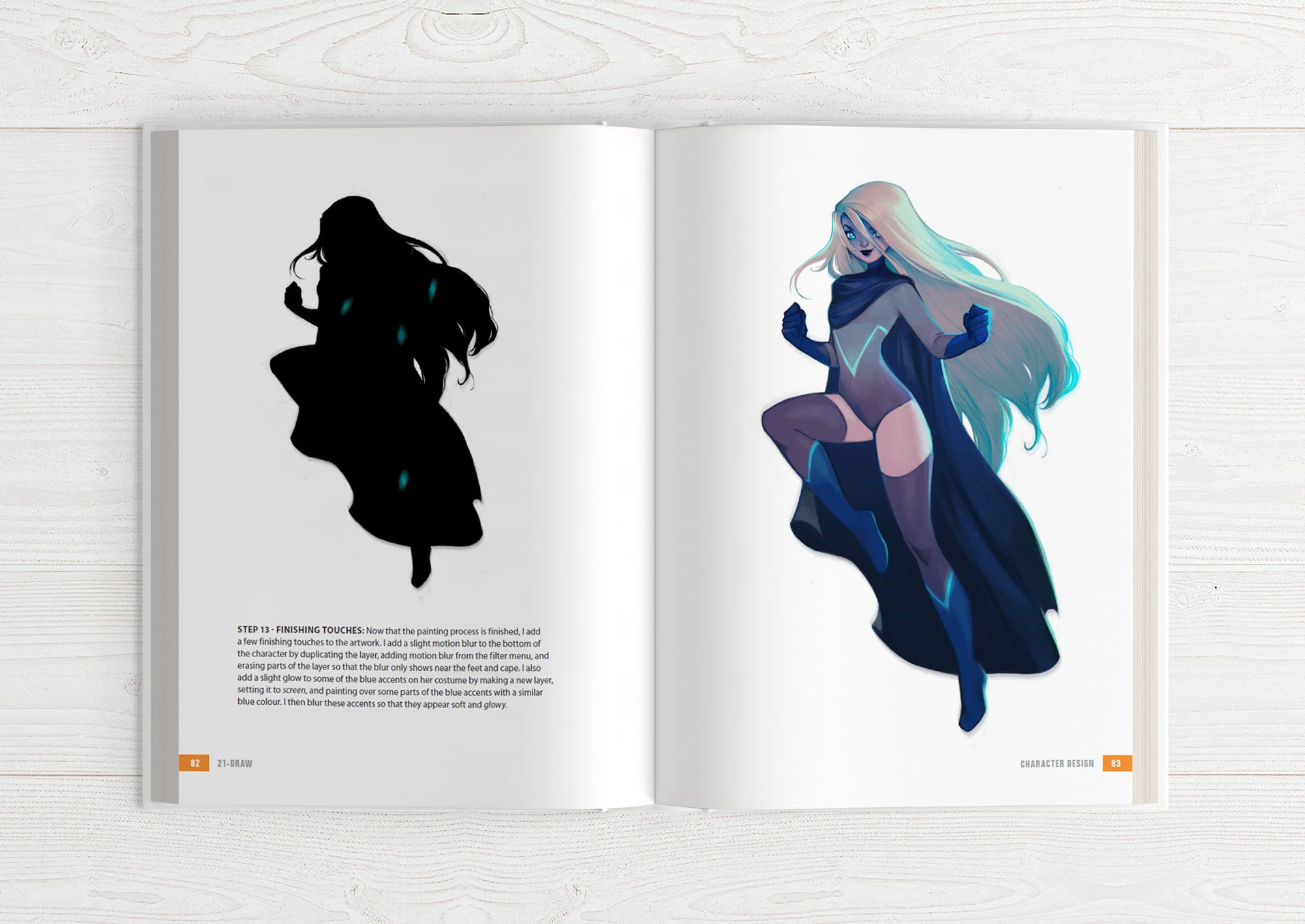 Illustrator's Guidebook 1,2,3 (HARDCOVER + EBOOKS) - Image 41