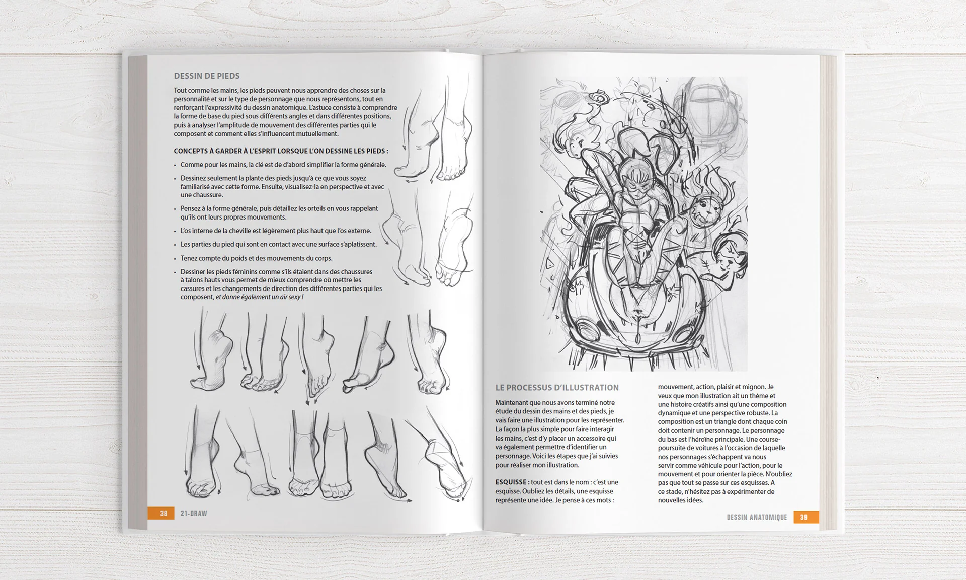 Le Manuel de l'illustrateur 1 et 2 - Image 26