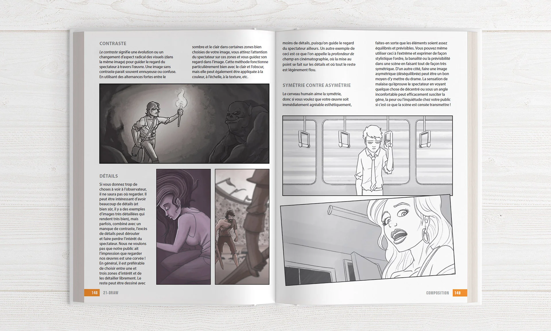 Le Manuel de l'illustrateur 1 et 2 - Image 31